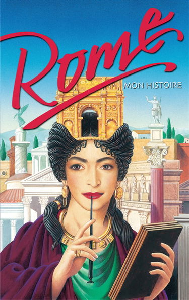 Mon histoire, Rome
