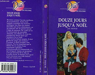 Douze jours jusqu'à Noël