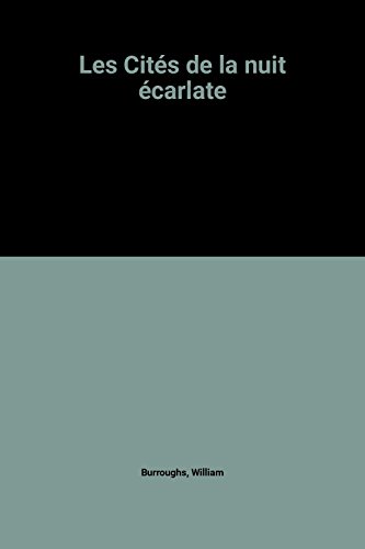 Les cités de la nuit écarlate