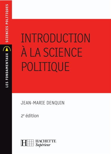 Introduction à la science politique