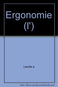 Ergonomie (l')
