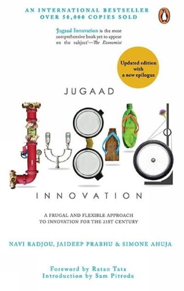 Couverture de Jugaad Innovation