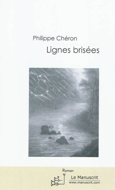 Couverture de Lignes brisées : trente tableaux sur certains parallélismes et autres bifurcations