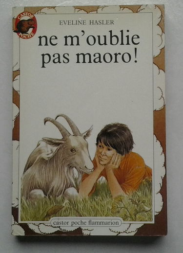 Ne m'oublie pas Maoro