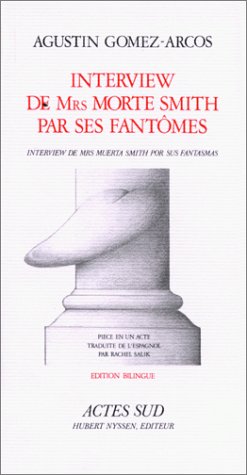 Couverture de Interview de Mrs Morte Smith par ses fantômes