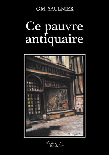 Ce pauvre antiquaire