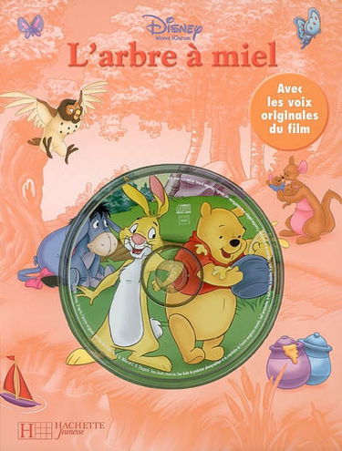 L'arbre à miel : Winnie l'ourson