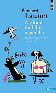 Au fond du labo à gauche (Gratuit OP PNT théma été