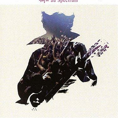 Couverture de Live au Spectrum (enregistré lors des Francofolies de Montreal) par M.