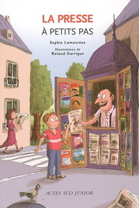 La presse à petits pas