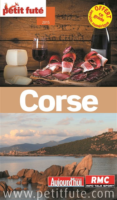 Corse : 2015