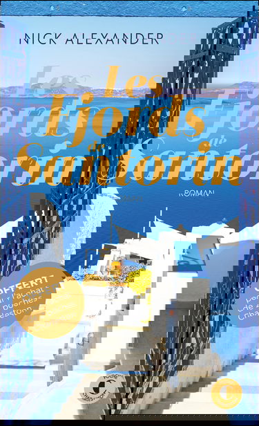 Prime été 2024 - Les Fjords de Santorin