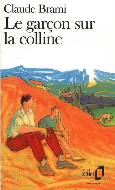 Couverture de Le Garçon sur la colline