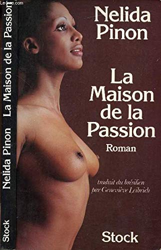 Couverture de La maison de la passion