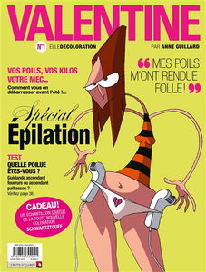 Valentine. Vol. 1. Elle décoloration