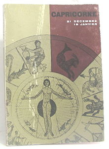 Capricorne : 22 déc.-19 janv.