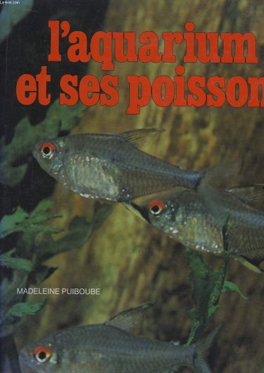 Couverture de L'aquarium et ses poissons