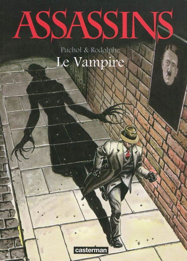 Assassins. Vol. 2. Le vampire