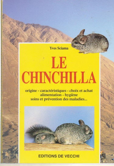 Le Chinchilla