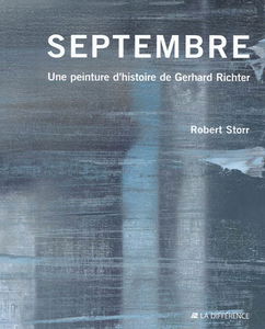 Septembre : une peinture d'histoire de Gerhard Richter