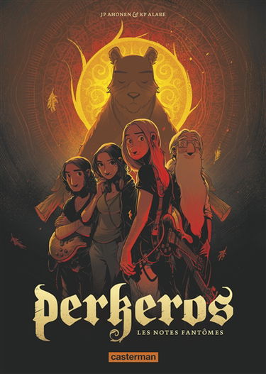 Perkeros. Vol. 1. Les notes fantômes