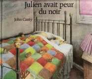 Couverture de Julien avait peur du noir