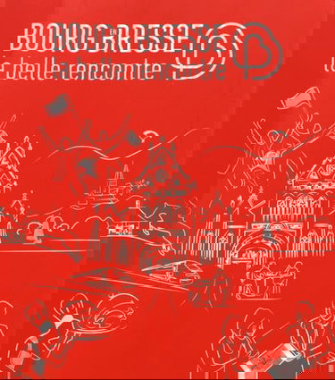 Bourg-en-Bresse, la belle rencontre