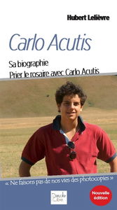 Carlo Acutis : sa biographie : prier le rosaire avec Carlo Acutis
