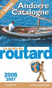 Andorre, Catalogne, Valence