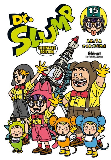 Dr Slump : ultimate edition. Vol. 15
