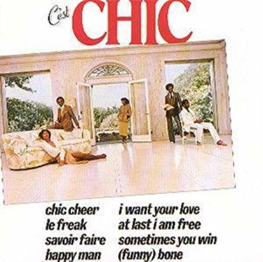 Couverture de C'est Chic