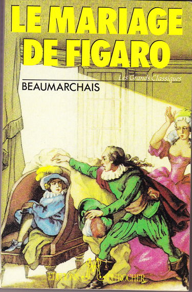 Le mariage de Figaro