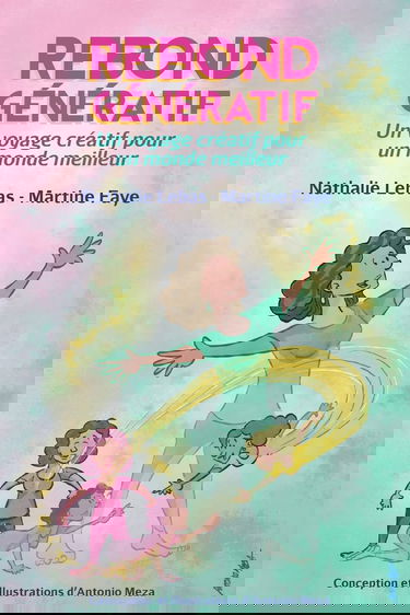 Rebond Génératif: Un voyage créatif pour un monde meilleur