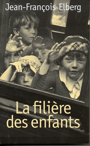 Couverture de La filière des enfants