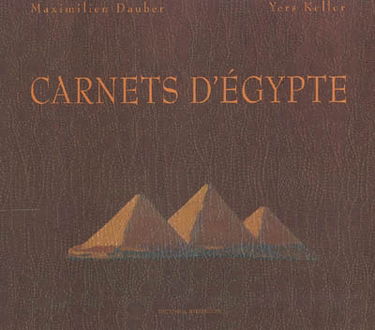 Carnets d'Égypte