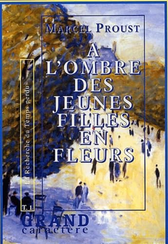 A l'ombre des jeunes filles en fleurs