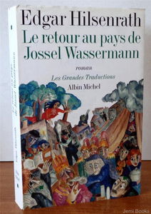 Le retour au pays de Jossel Wassermann