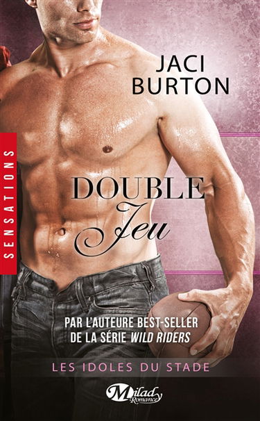 Les idoles du stade. Vol. 8. Double jeu