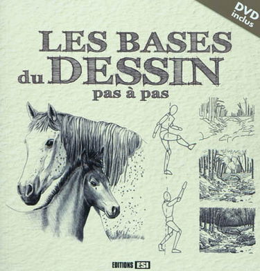 Les bases du dessin, pas à pas