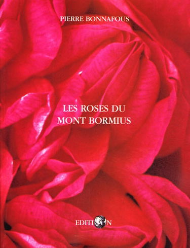 Les roses du mont Bormius