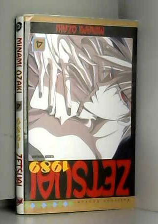 Zetsuai, tome 4