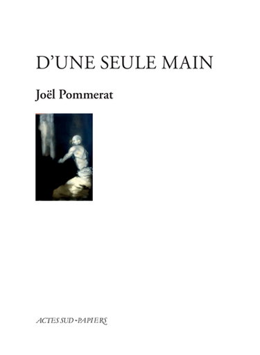 Couverture de D'une seule main
