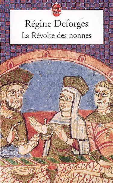 La révolte des nonnes : Poitiers 589