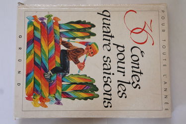 36 contes pour les quatre saisons