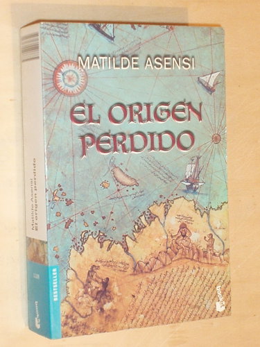 Couverture de El Origen Perdido