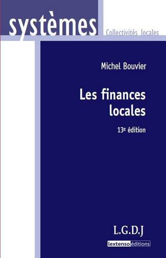Les finances locales