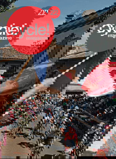 CYCLE! MAGAZINE 22 - ALLEZ ! ALLEZ !