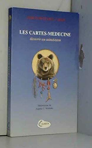 Les cartes_médecine : découvrir son animal-totem