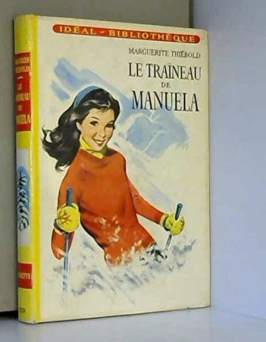Le traîneau de Manuela