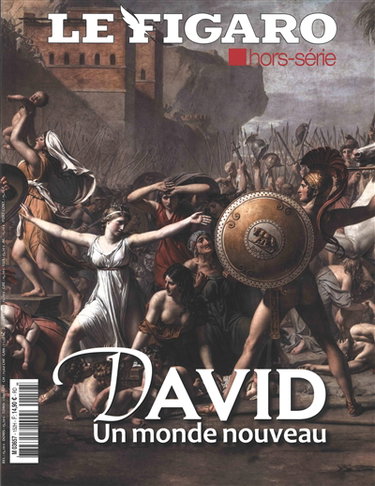 Le Figaro, hors-série. David : un monde nouveau